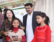 OPEN HOUSE LUCKY DRAW AT ROYAL CLUB HELD ON 28-01-2018
